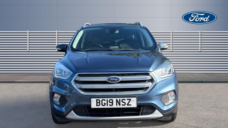 Ford Kuga 2.0 TDCi Titanium Edition 5dr 2WD Diesel Estate